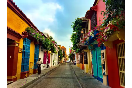 Bogotá